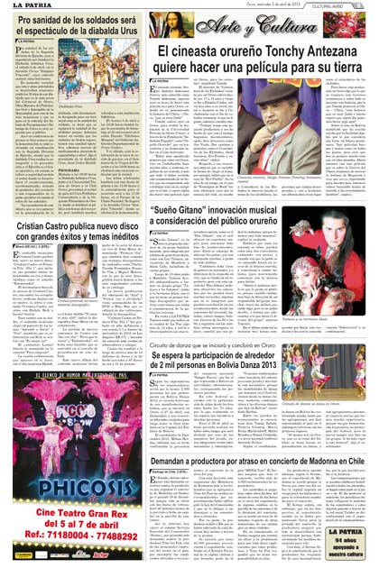 Portada Principal
