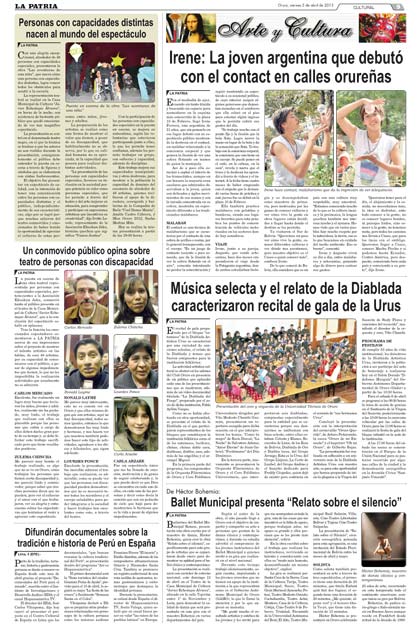 Portada Principal