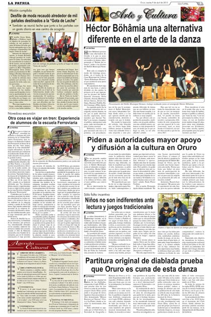 Portada Principal