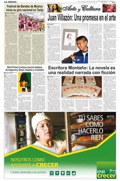 Portada Principal
