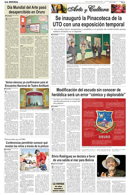 Portada Principal