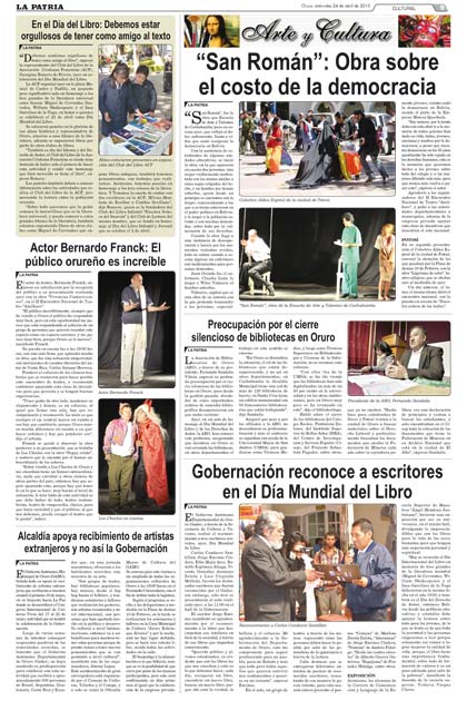 Portada Principal