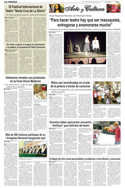 Portada Principal