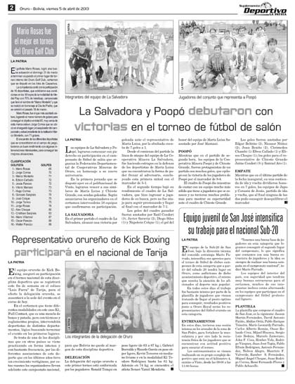 Portada Principal