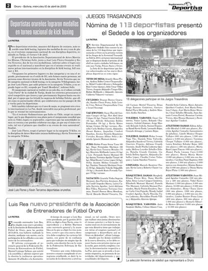Portada Principal