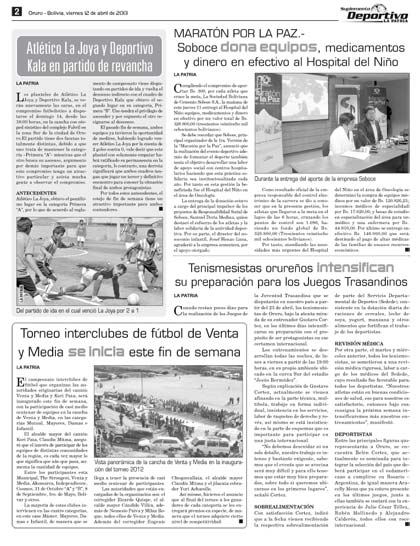 Portada Principal
