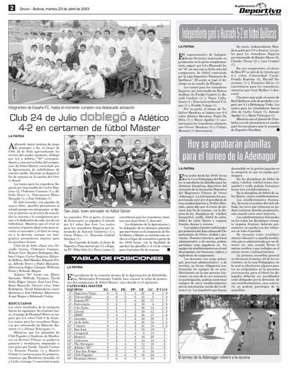 Portada Principal