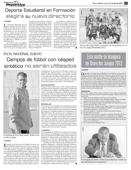 Portada Principal