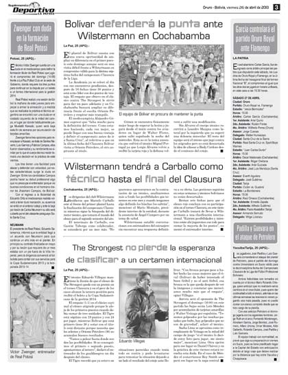 Portada Principal
