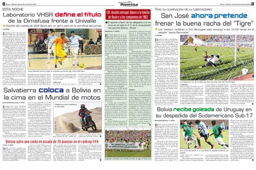 Portada Principal