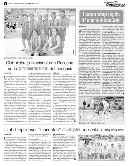 Portada Principal
