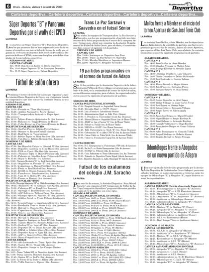 Portada Principal