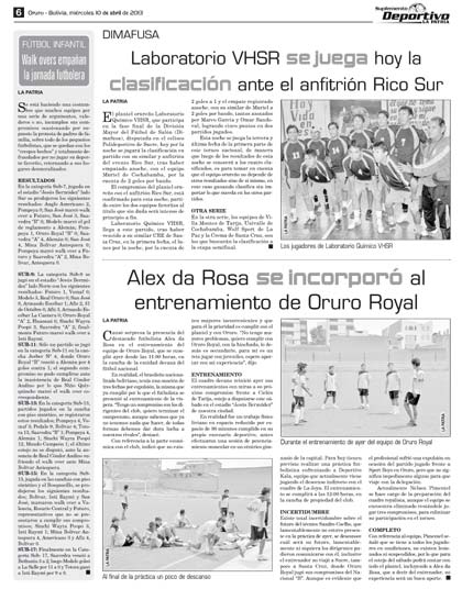 Portada Principal