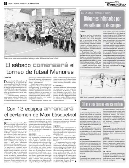 Portada Principal
