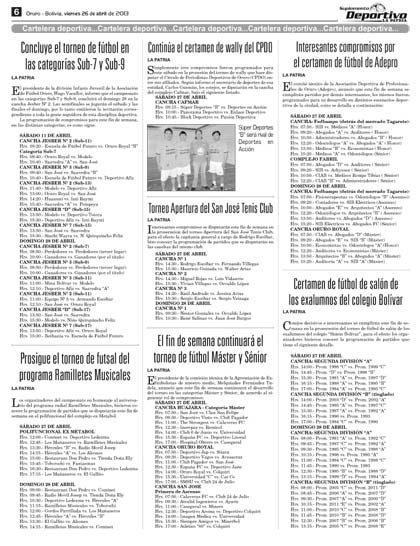 Portada Principal