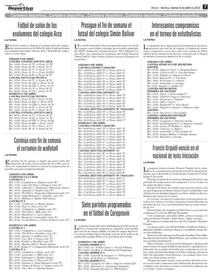 Portada Principal