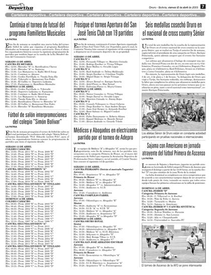 Portada Principal