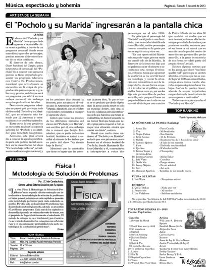 Portada Principal