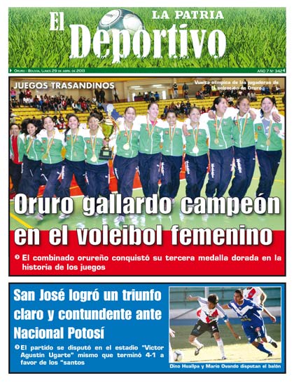 Portada Principal