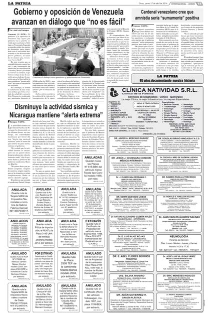 Portada Principal