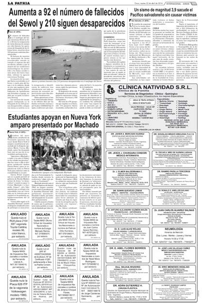 Portada Principal