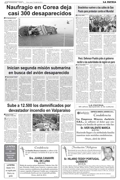 Portada Principal