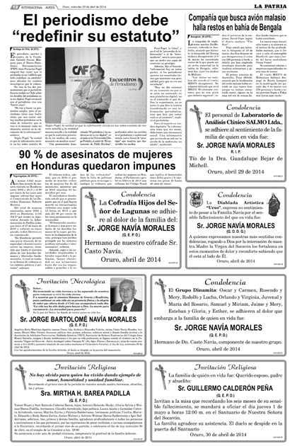 Portada Principal