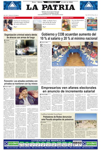 Portada Principal