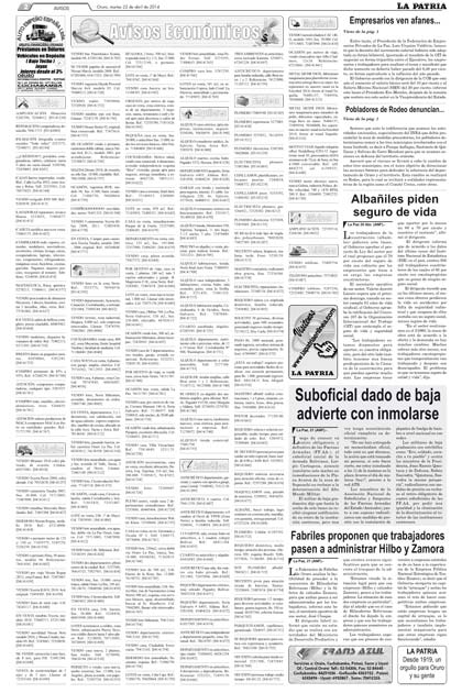 Portada Principal