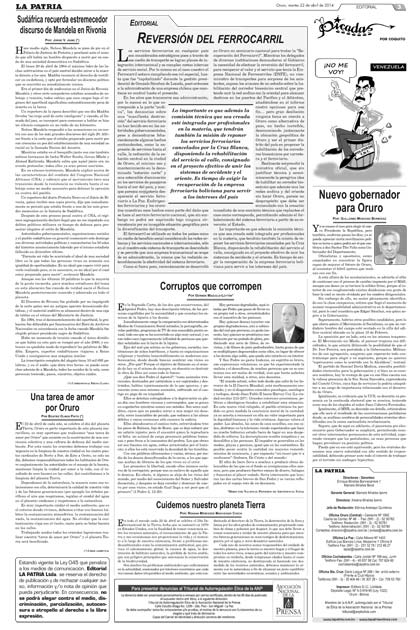 Portada Principal