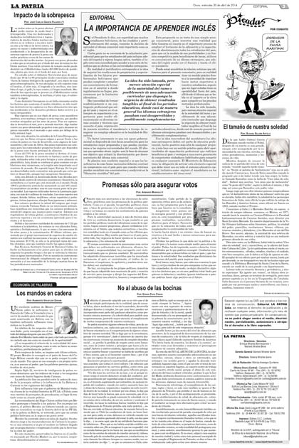 Portada Principal