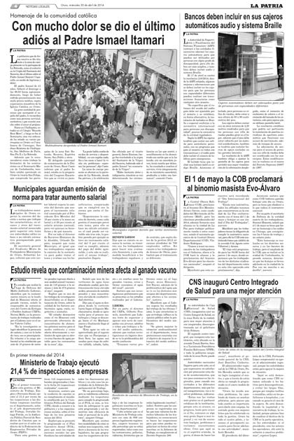 Portada Principal