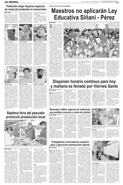Portada Principal