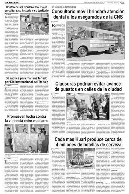 Portada Principal