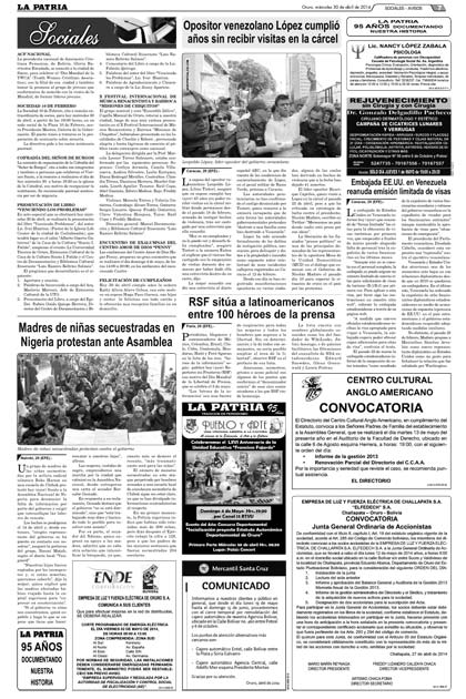Portada Principal