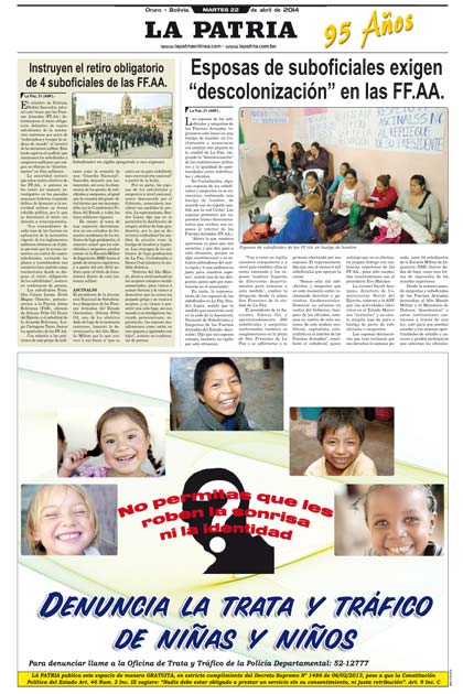 Portada Principal