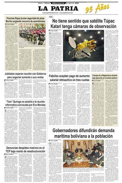 Portada Principal