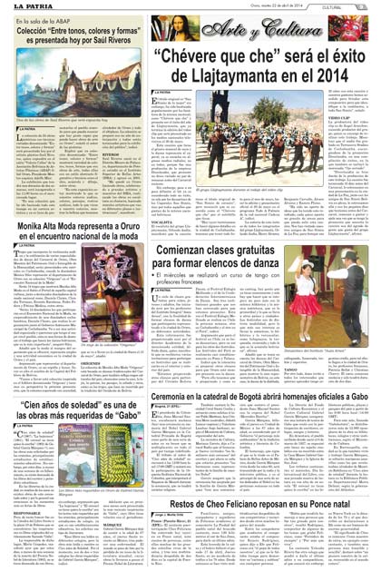 Portada Principal