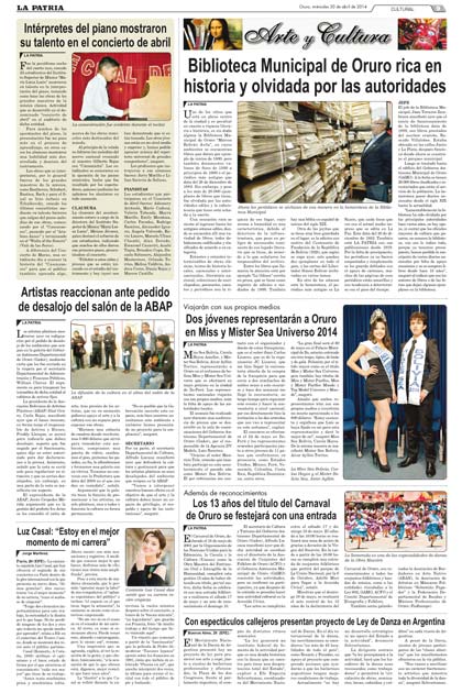 Portada Principal