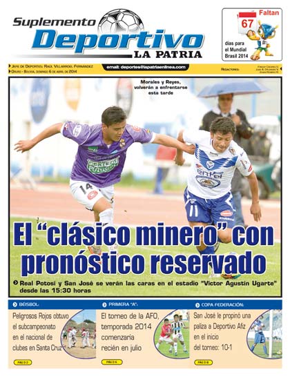 Portada Principal