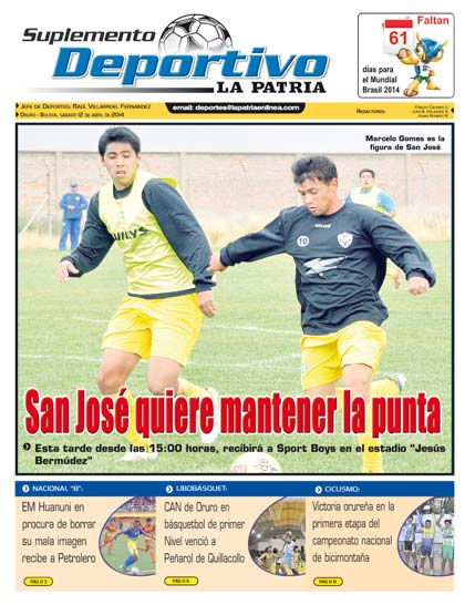 Portada Principal