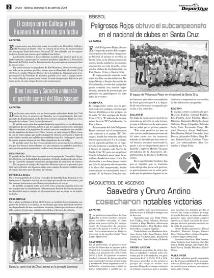Portada Principal