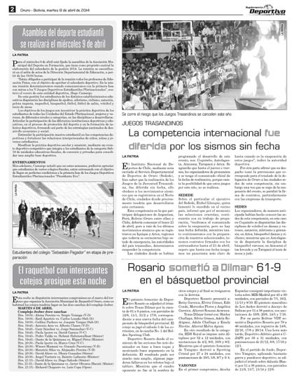 Portada Principal