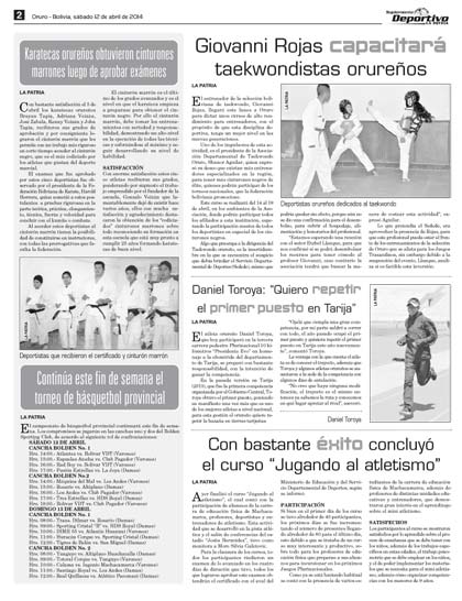 Portada Principal