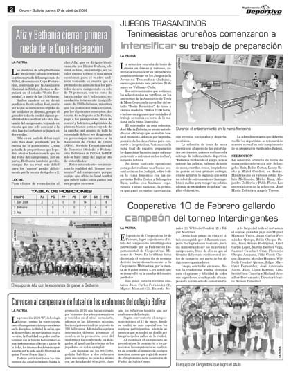 Portada Principal