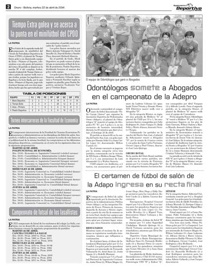 Portada Principal