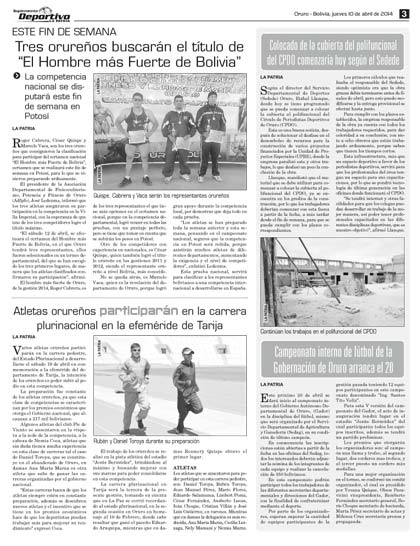 Portada Principal