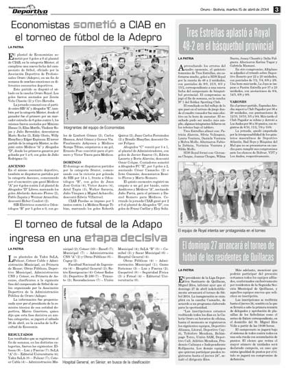Portada Principal