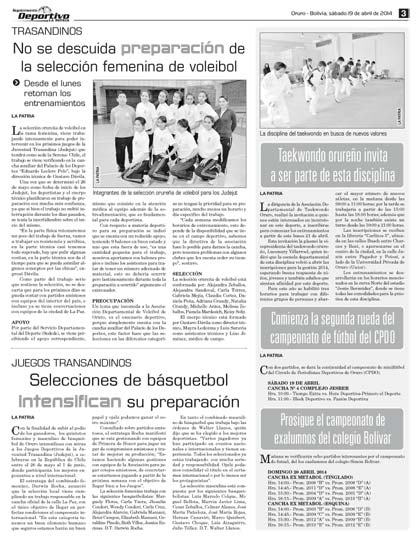 Portada Principal