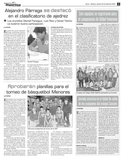 Portada Principal
